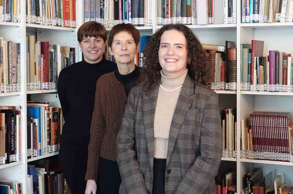 Deutsches Textilmuseum Krefeld stellt Jahresprogramm vor