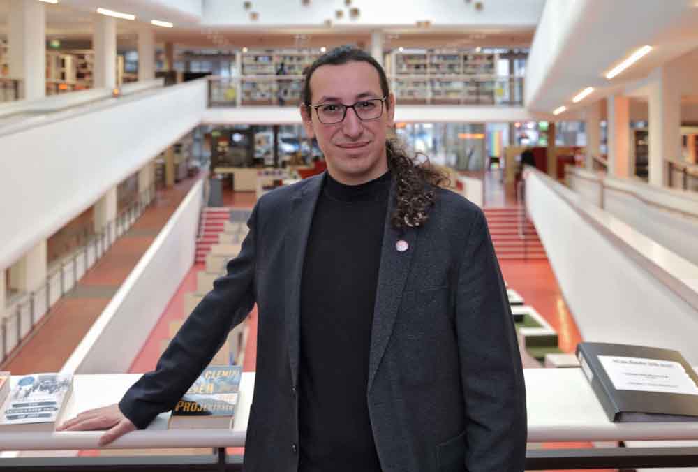 Fast 320.000 Kunden kamen 2024 in die Mediothek Krefeld