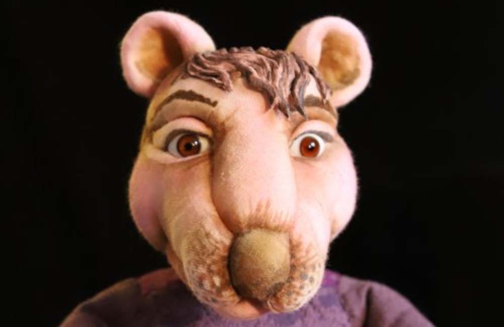 Programm zu den Krefelder Puppentheatertagen