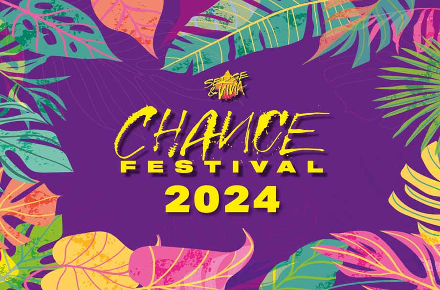 CHANCE Festival 2024 im Düsseldorfer Hofgarten