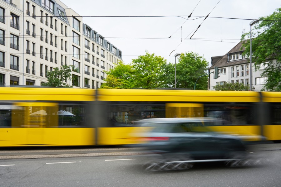 Öffentlichkeitsbeteiligung zum Basis-Lärmaktionsplan 2024