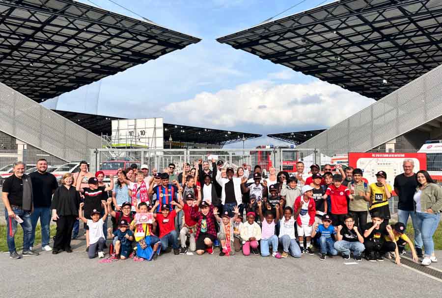 Essen: Fußball-Feriencamps für Kinder voller Erfolg