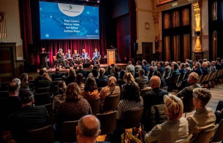 Grenzlandkonferenz 2024 in Krefeld