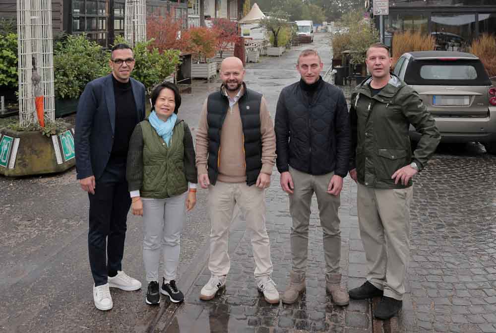 Neue Mieter beleben den Krefelder Großmarkt