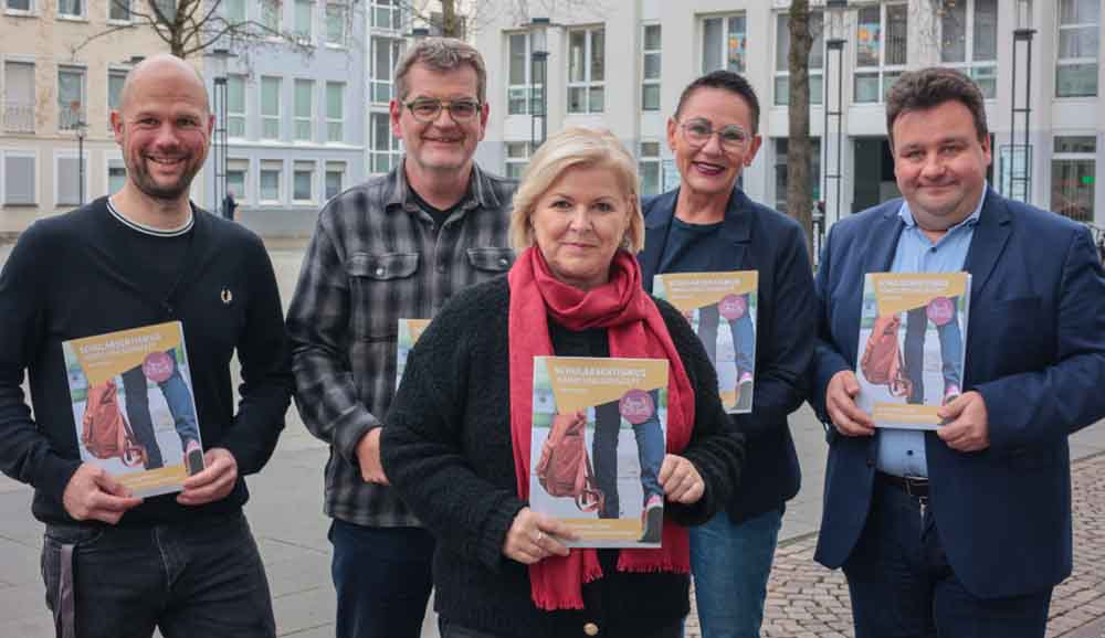 Krefeld stellt Handlungskonzept Schulabsentismus vor