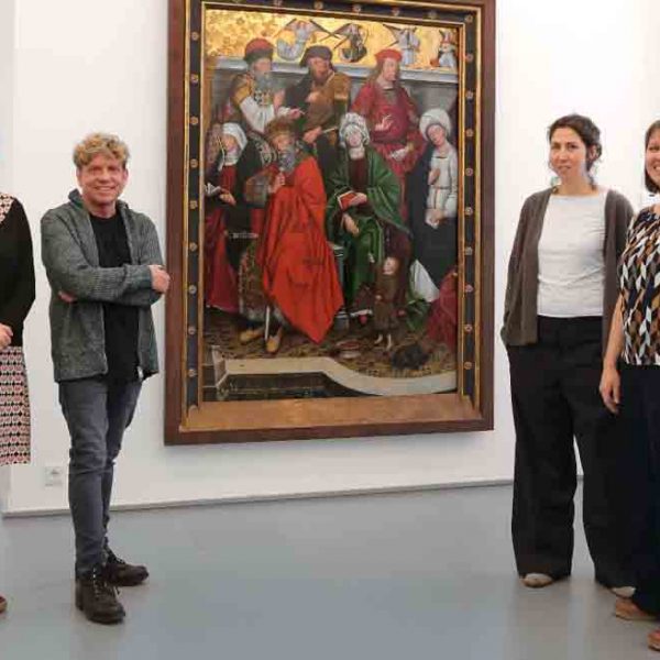 Kunstmuseen Krefeld zeigen die „Heilige Sippe“