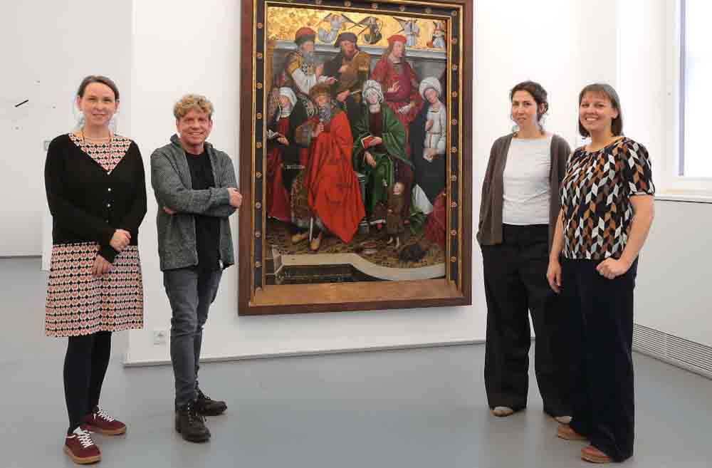 Kunstmuseen Krefeld zeigen die „Heilige Sippe“