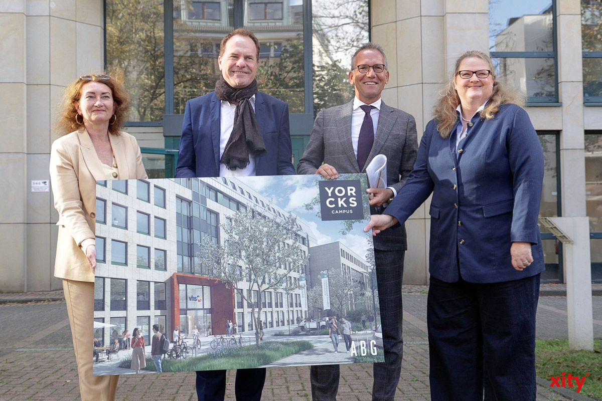VHS Düsseldorf erhält neuen Campus in Derendorf