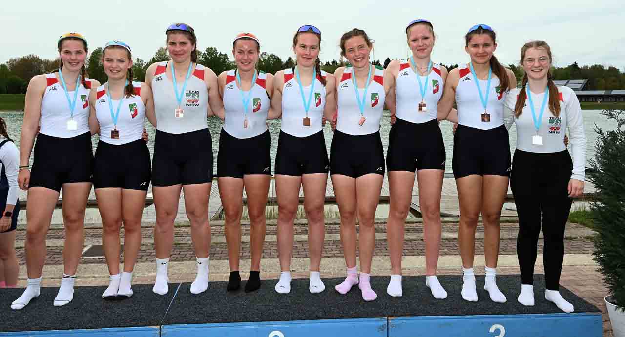 Internationale Juniorenregatta München