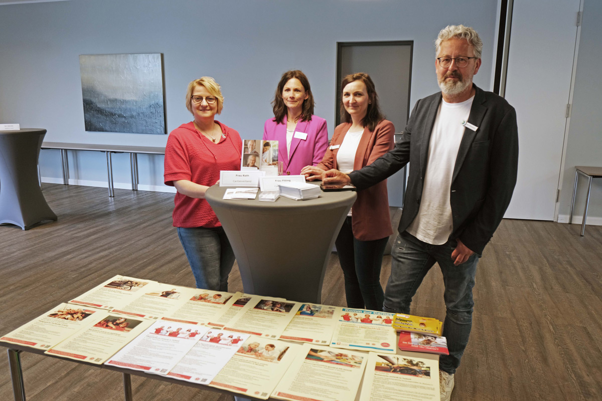 Jobcenter Soest veranstaltet Job-Speed-Dating für Frauen