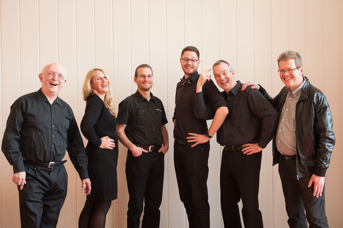 Andere Zeiten aufzieh’n