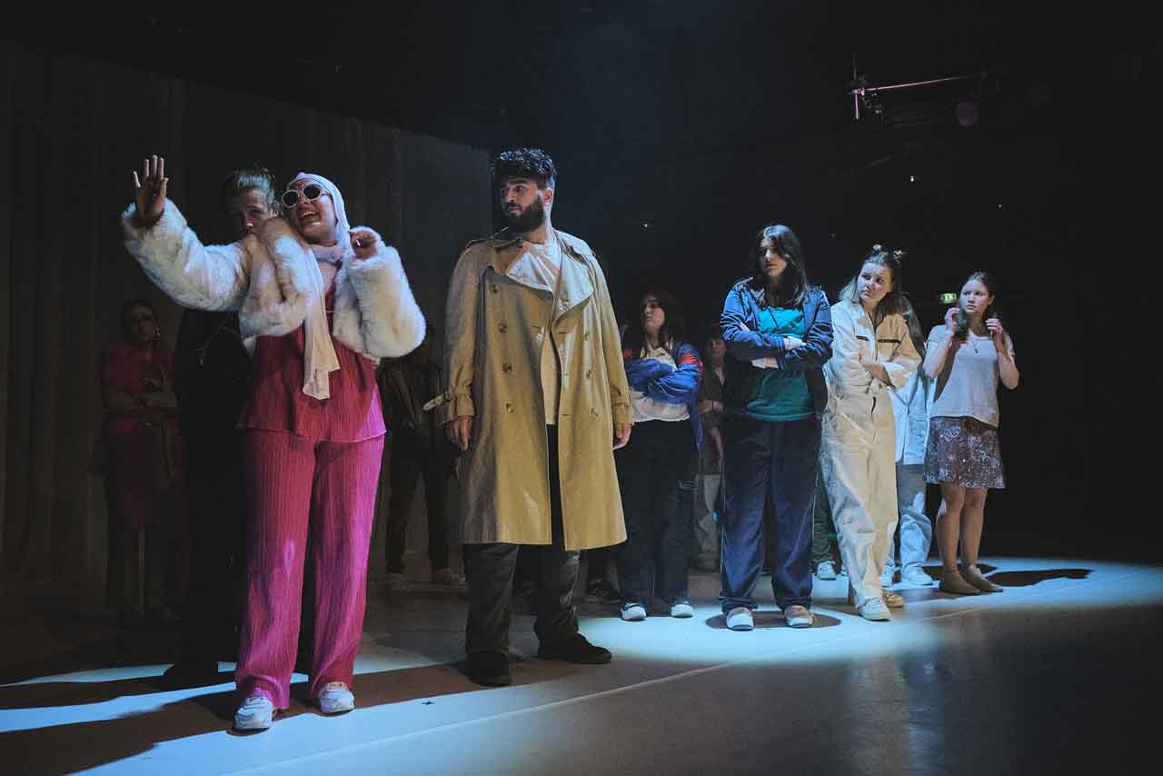 Nichts - Oder was noch da ist