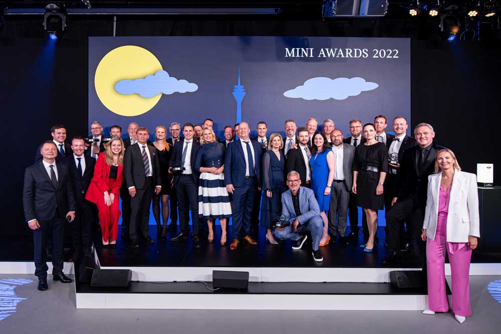 MINI Awards 2022