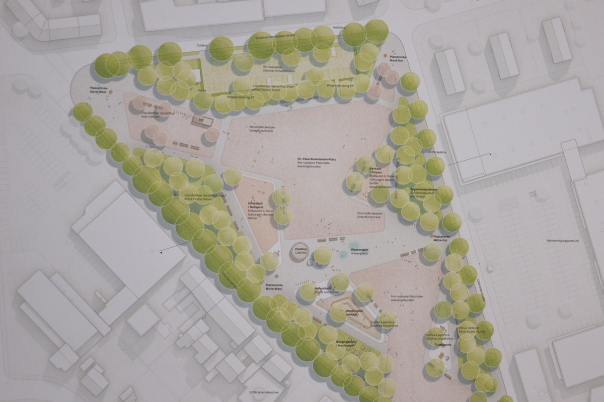 Land unterstützt Städtebau in Ahlen mit 5 Millionen Euro