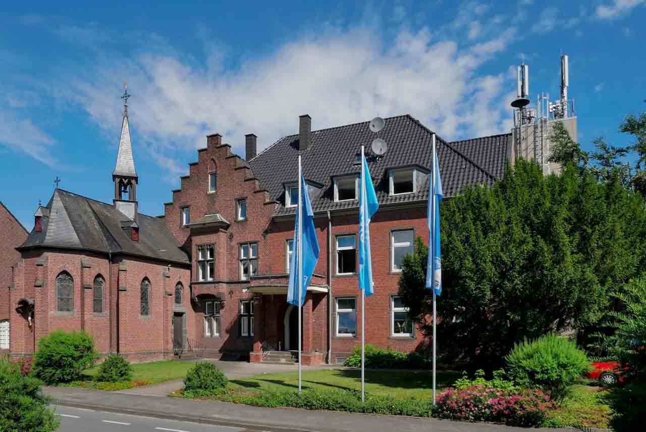 Technologiezentrum Glehn