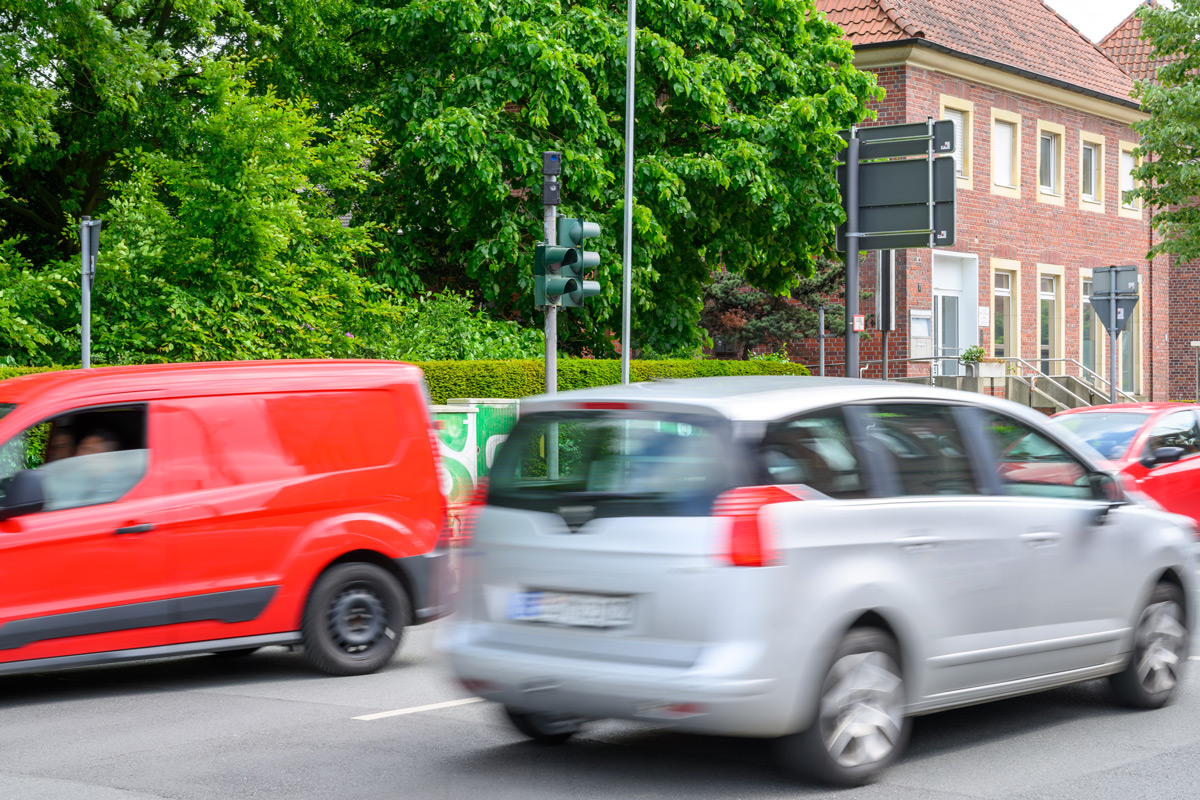 Verkehrszählung in Wolbeck liefert Basis für Mobilitätsversuch