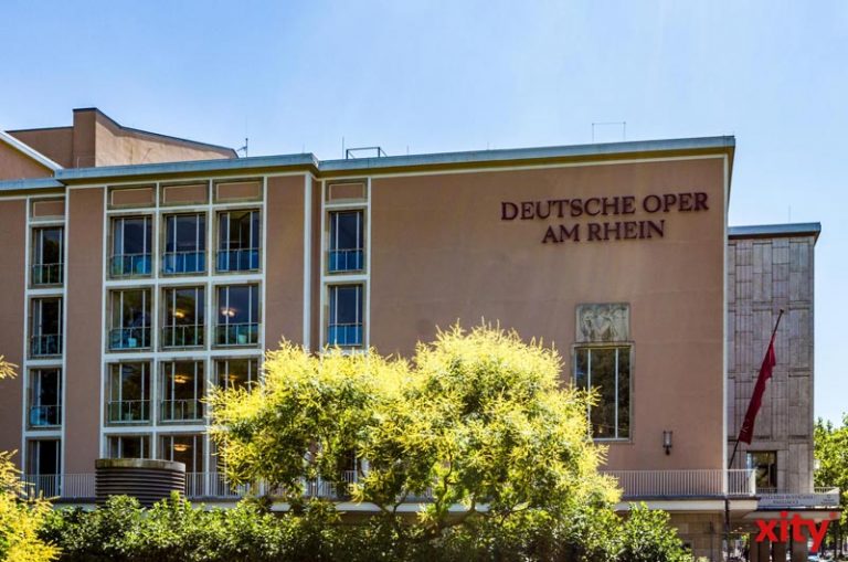 Oper und Ballett am Rhein starten in die neue Saison - xity.de