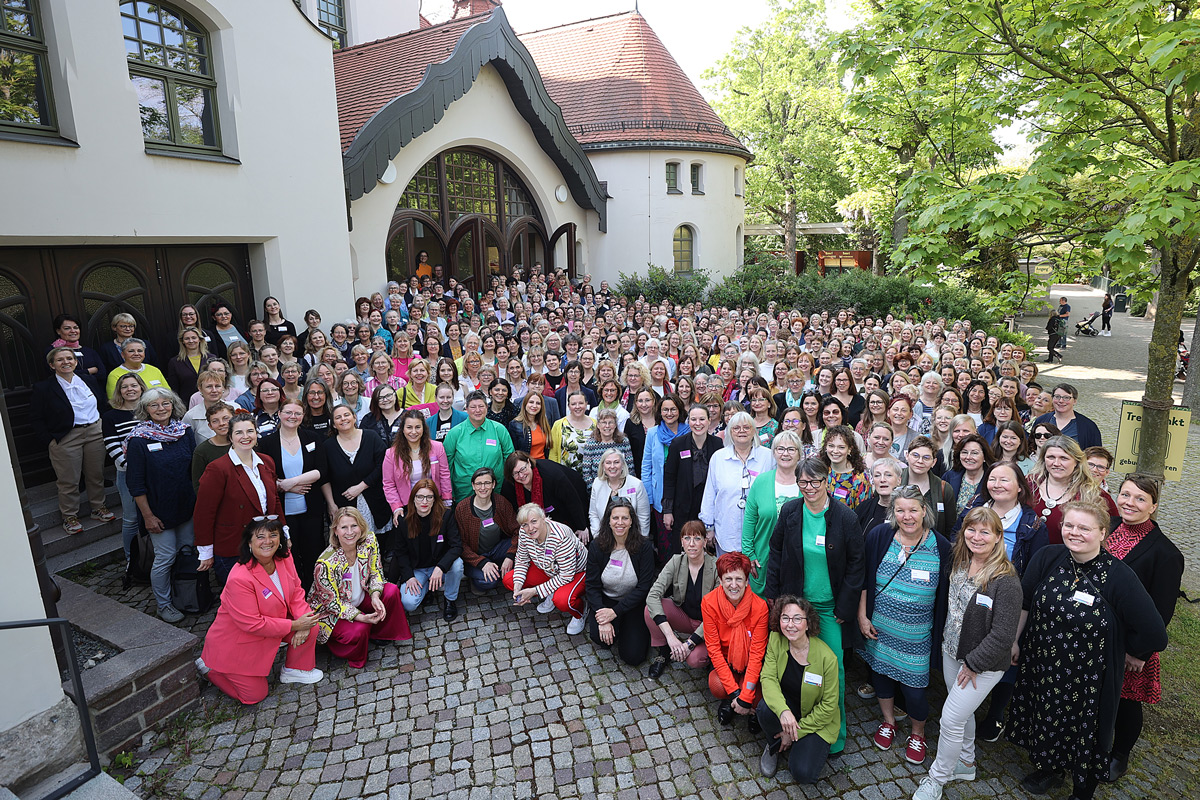 27. Bundeskonferenz der Frauen- und Gleichstellungsbeauftragten in Leipzig