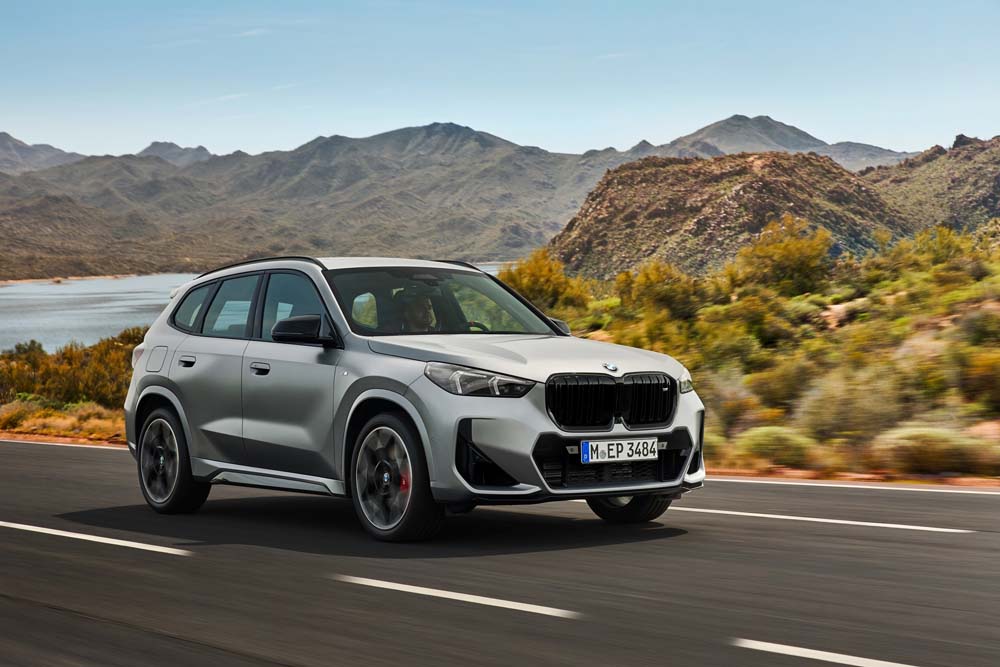 BMW X1 M35i xDrive