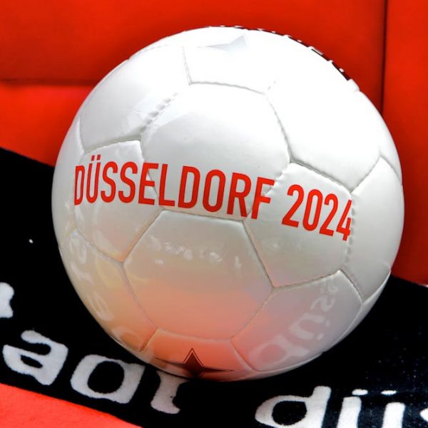 Host City Düsseldorf: „Final Draw“ zur UEFA EURO 2024