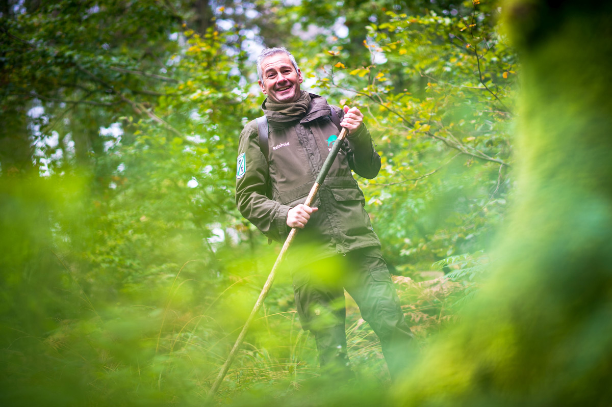 Geführte Wanderung durch den Arnsberger Wald