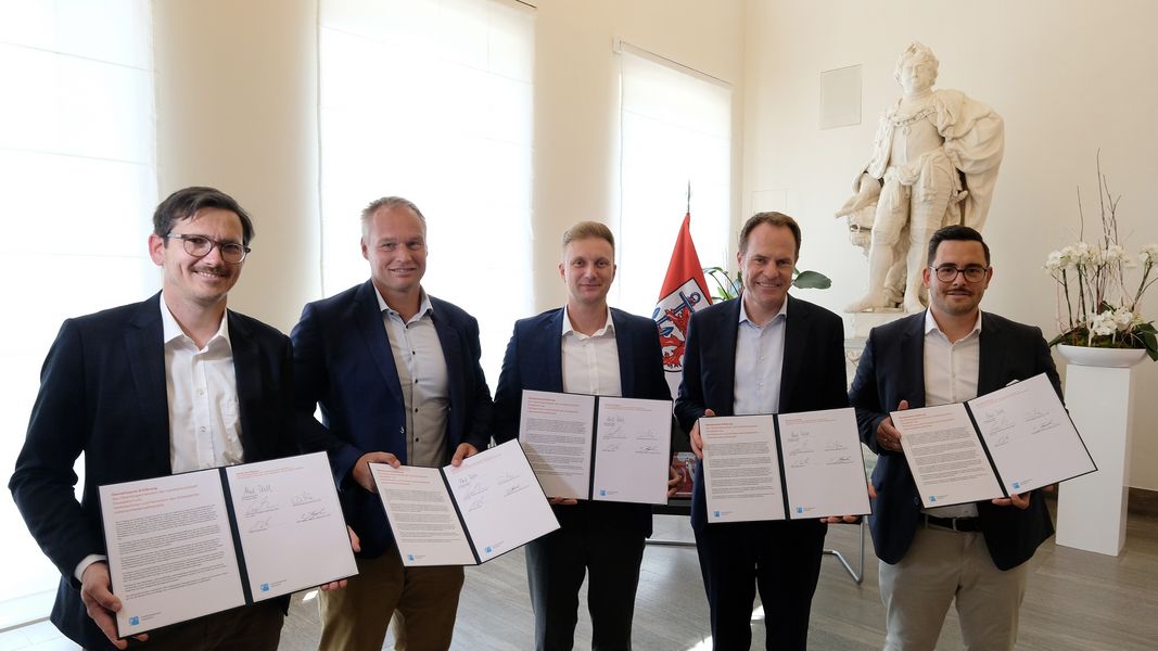 Parkplatzvereinbarung