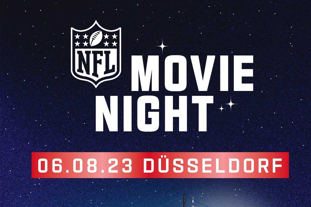 NFL Movie Night