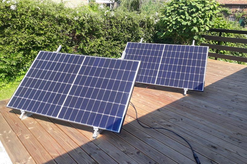 Photovoltaik-Förderprogramm „Solaroffensive“ der Kreisstadt Unna ausgeschöpft
