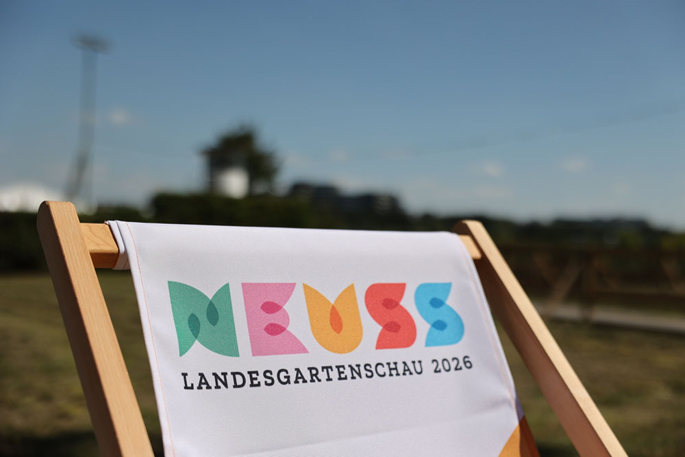 Landesgartenschau Neuss