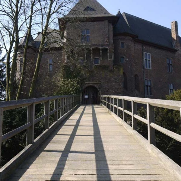 Serenadenkonzert auf Burg Linn in Krefeld