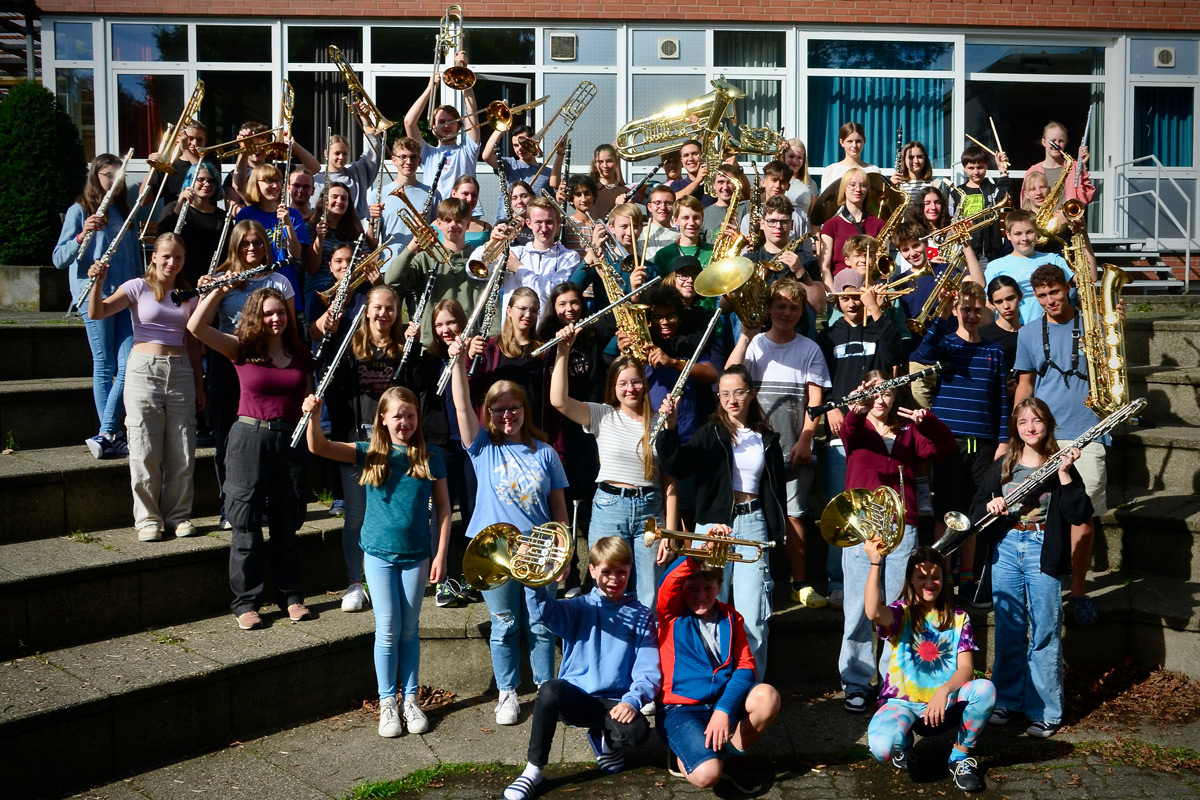 Konzert der Musikschule Bochum