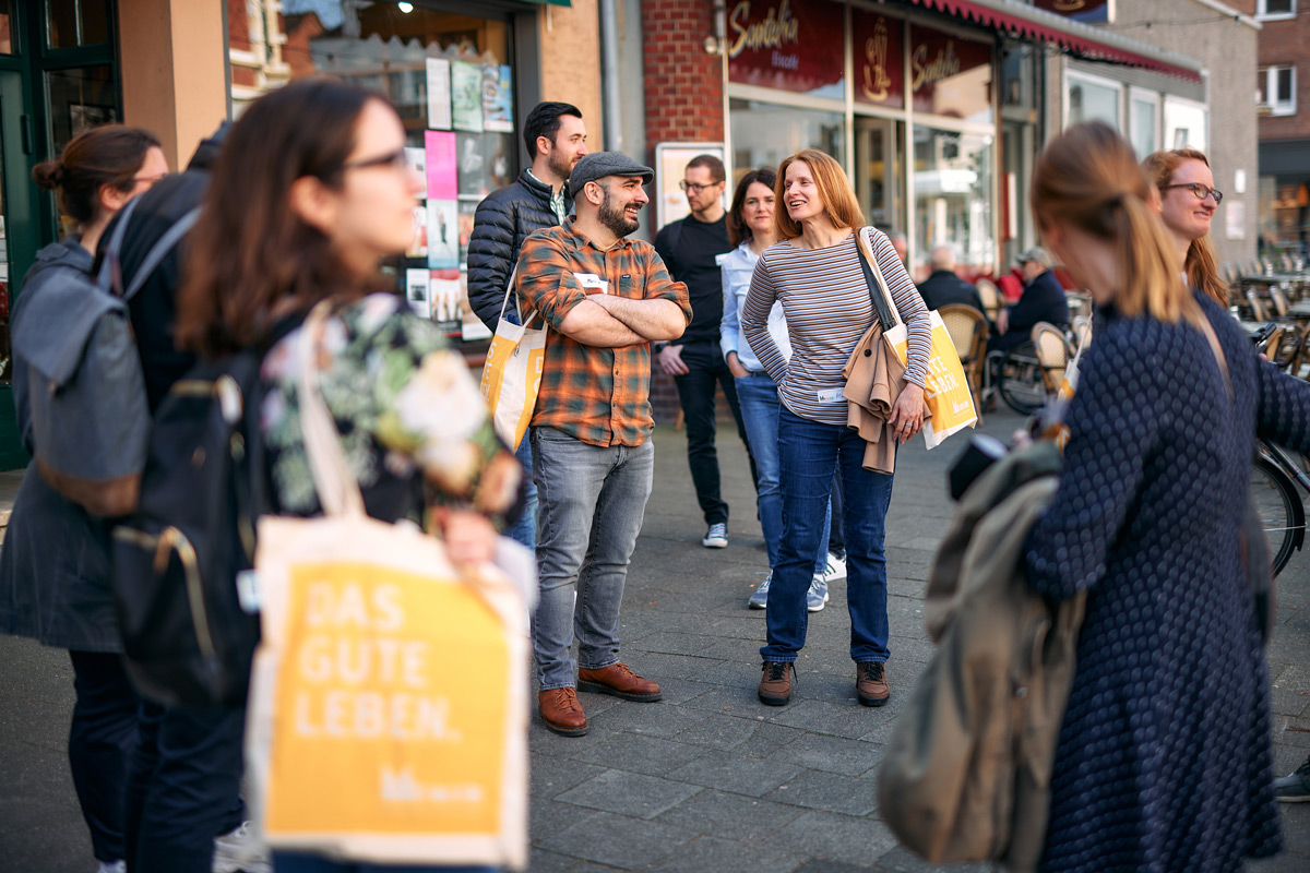 „Tatort“-Tour in Münster