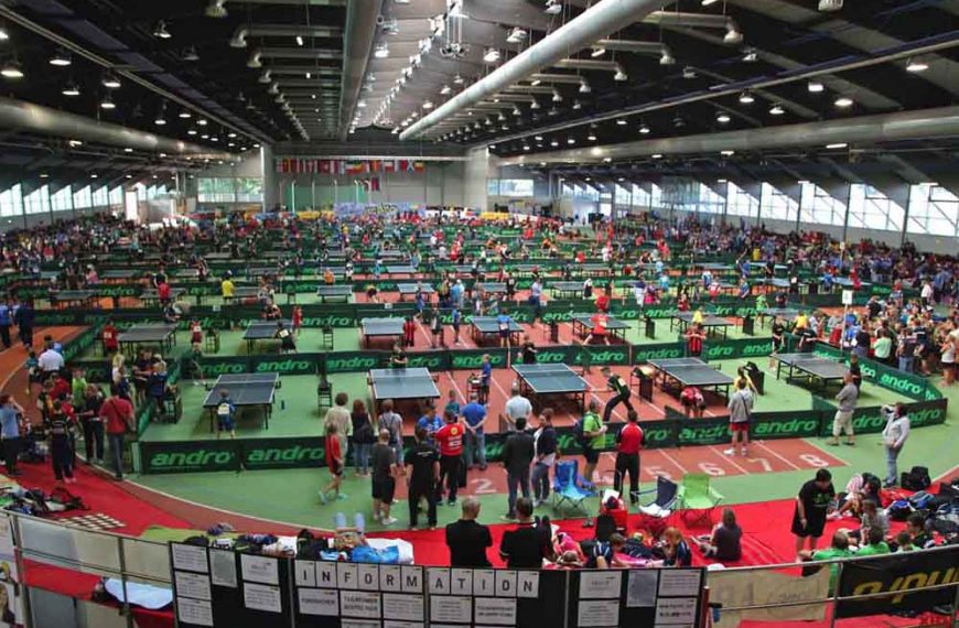 Anmeldung zu den andro Kids Open in Düsseldorf