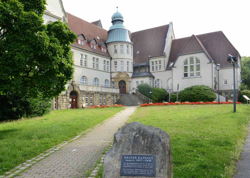 Alte Rathaus Kray