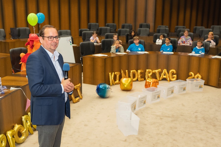 Weltkindertag Essen