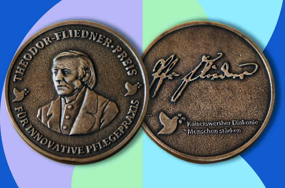 Theodor-Fliedner-Medaille