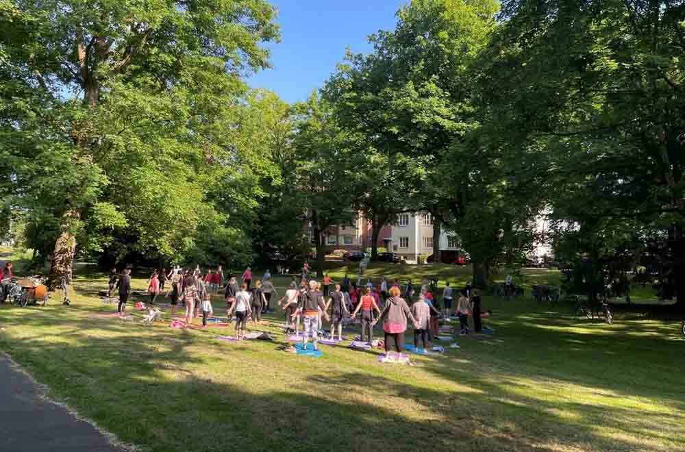 Sport im Park Neuss