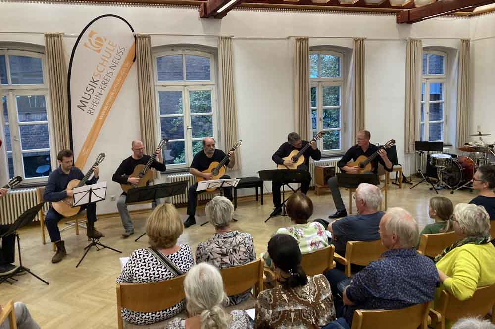 Musikschule Rhein-Kreis Neuss