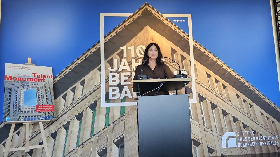 Beigeordnete Cornelia Zuschke