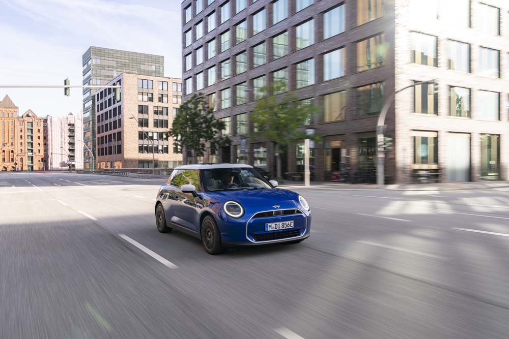 Mini Cooper SE