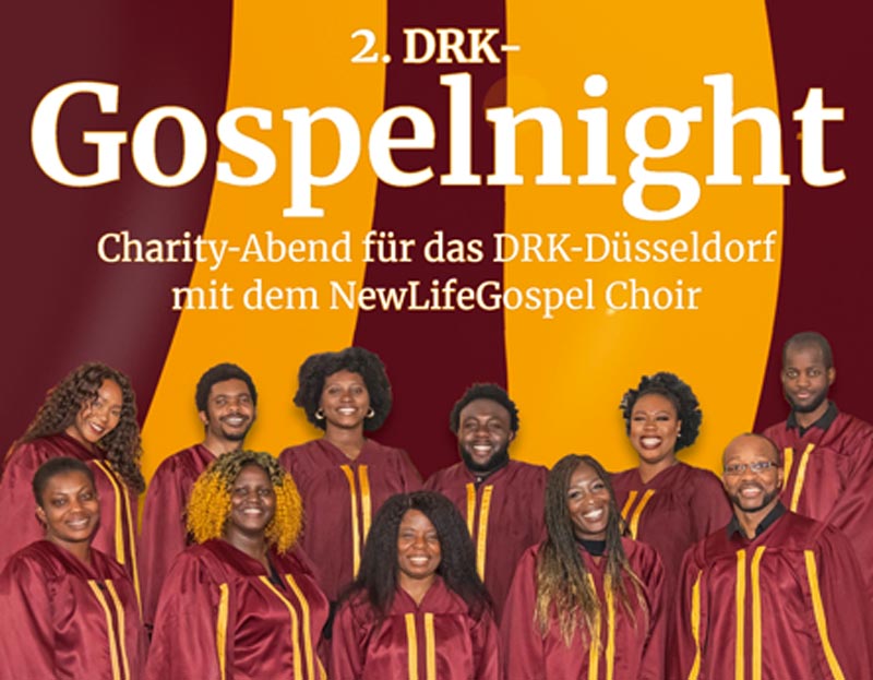 DRK-Gospelnight