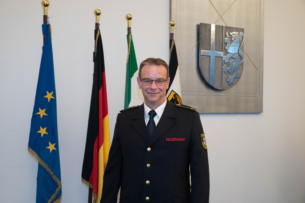 Rheinfunk: Einsatzkräfte kommunizieren auf der derselben Welle