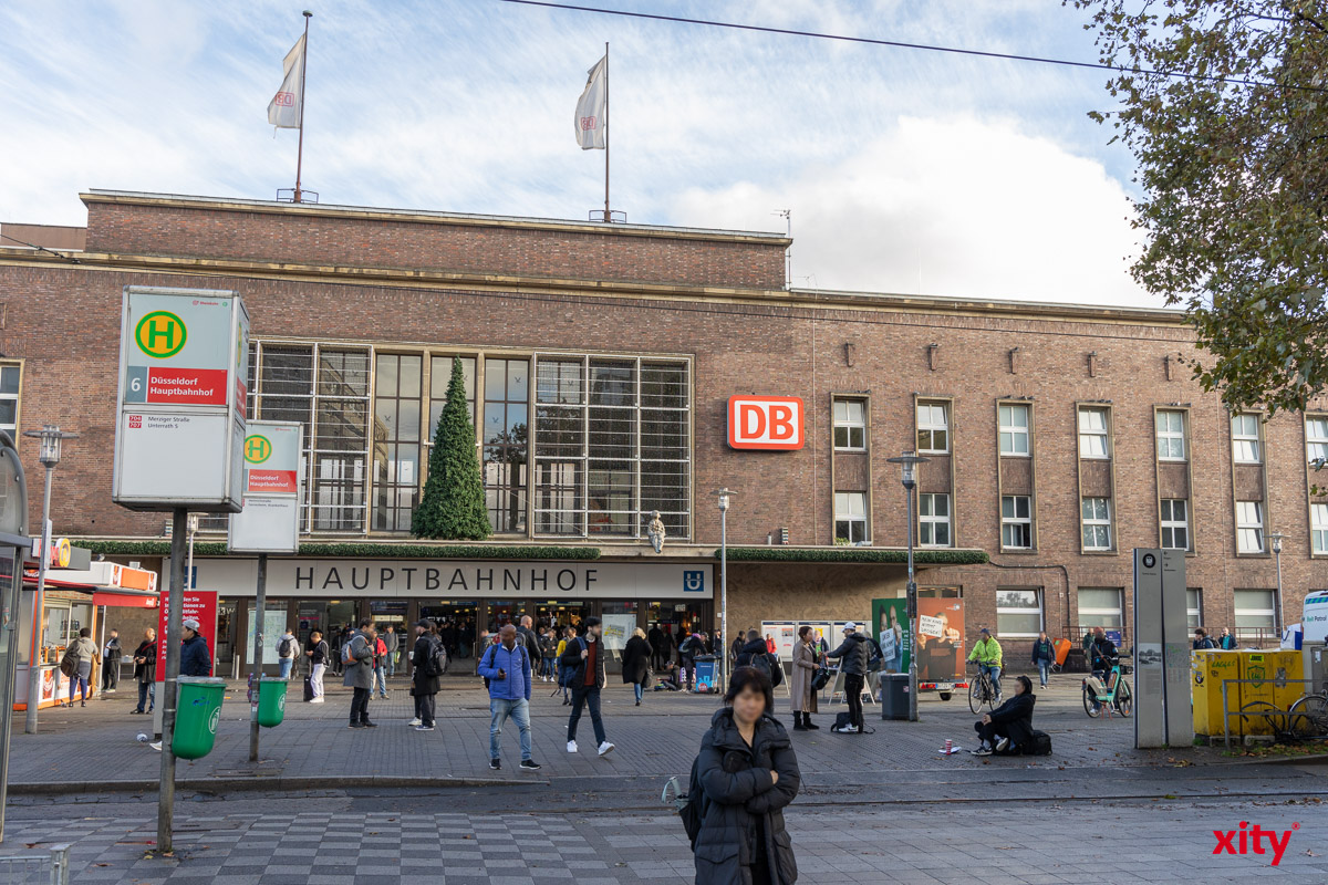 Hauptbahnhof