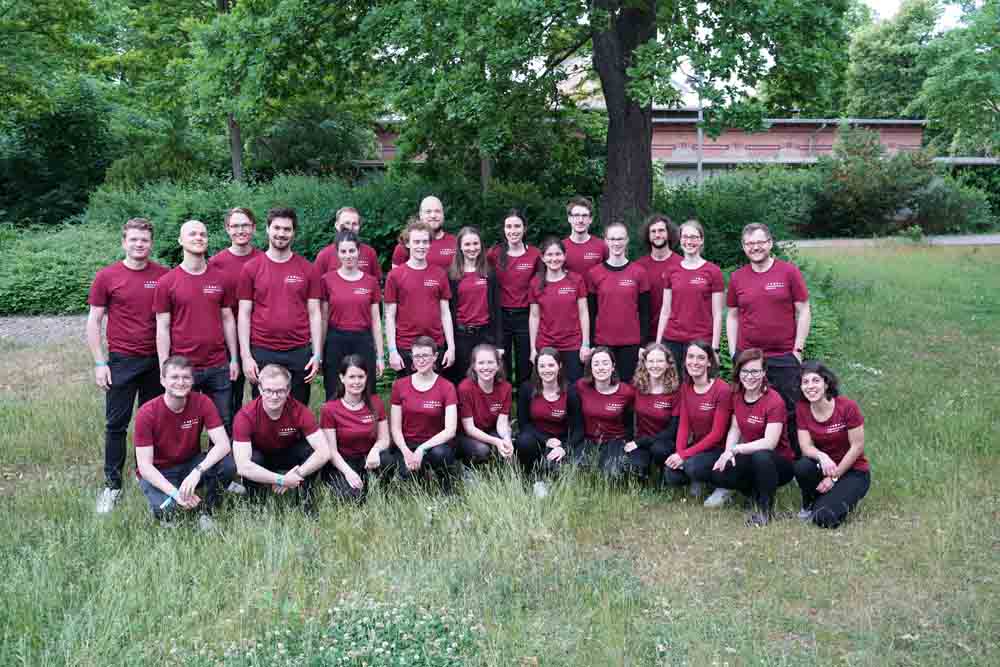 junger kammerchor düsseldorf