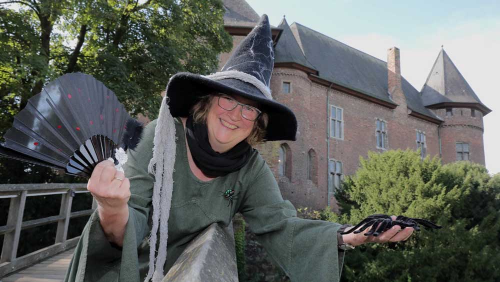 Hexen-Märchen-Tour auf Burg Linn