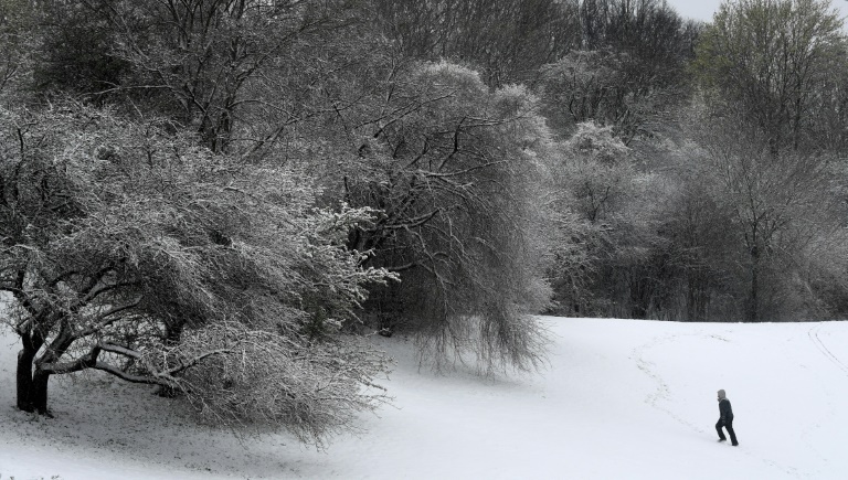 Klimaprognosen deuten auf vergleichsweise milden Winter hin