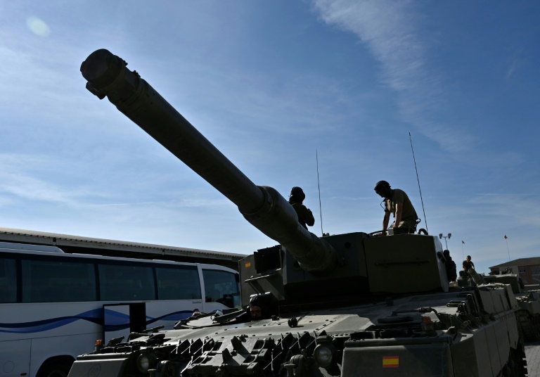 Haushaltskrise: Rüstungsindustrie warnt vor Einsparungen im Verteidigungsbereich