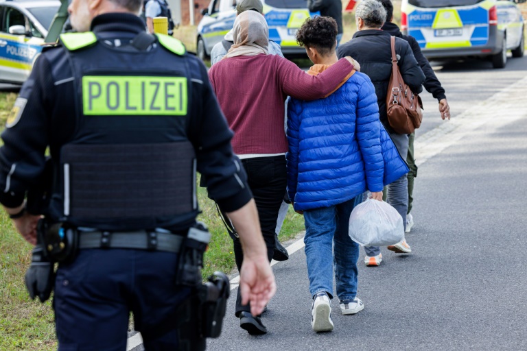 Mehr als 400 Menschen geschleust: Anklage gegen mutmaßlichen Schlepper in Bayern