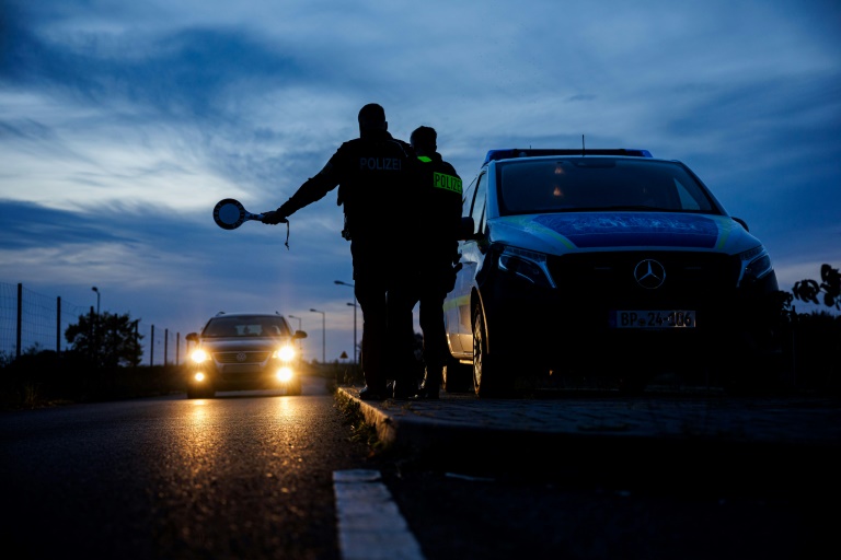 Zahl der unerlaubten Einreisen geht im Oktober leicht zurück