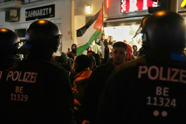 Erster Prozess nach israelfeindlicher Demonstration beginnt vor Berliner Gericht